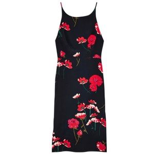 Aritzia Wilfred Créneau Slip Dress